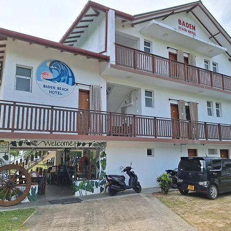 Baden Beach Hotel 칼쿠다 외부 사진
