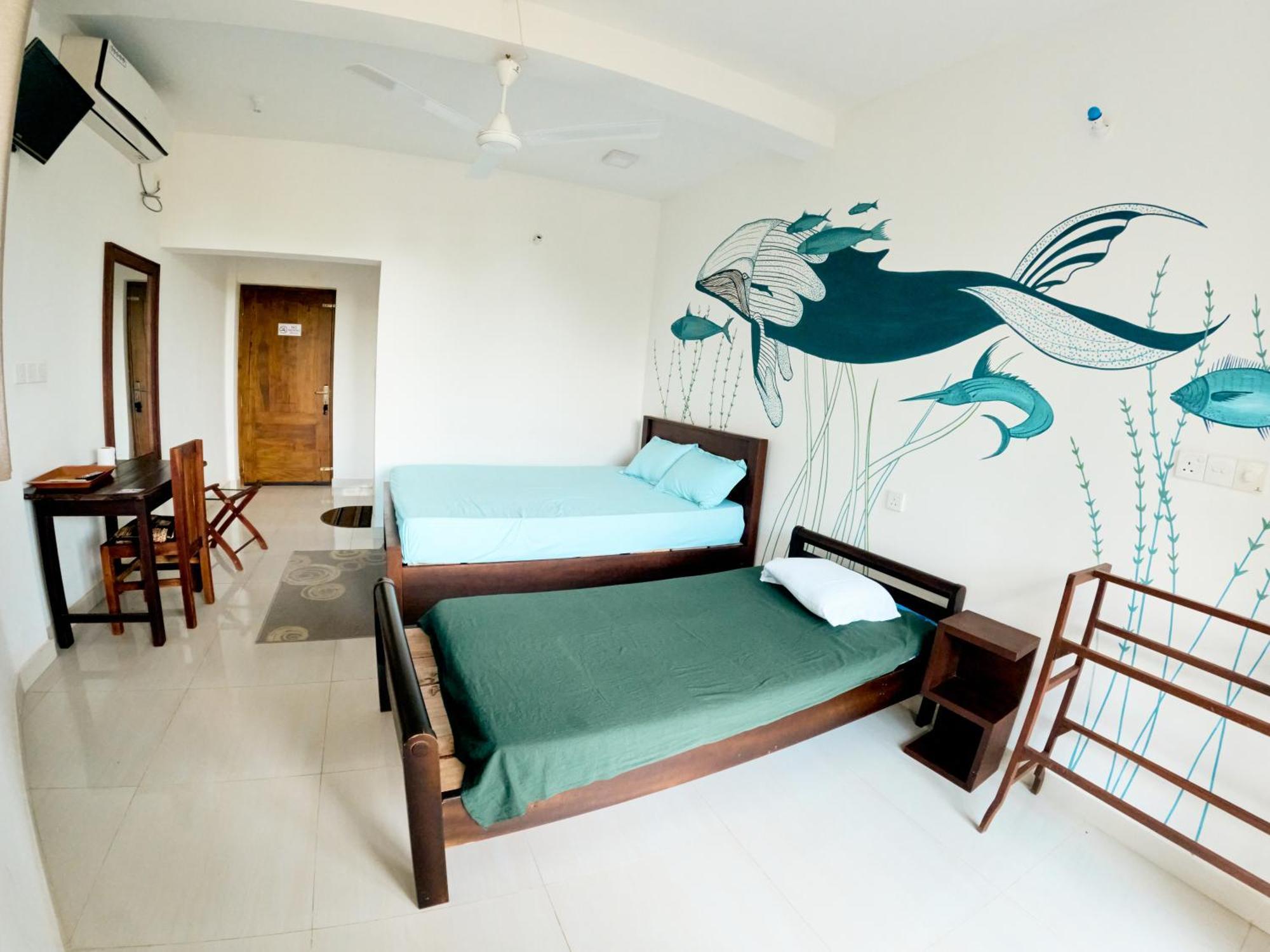 Baden Beach Hotel 칼쿠다 외부 사진