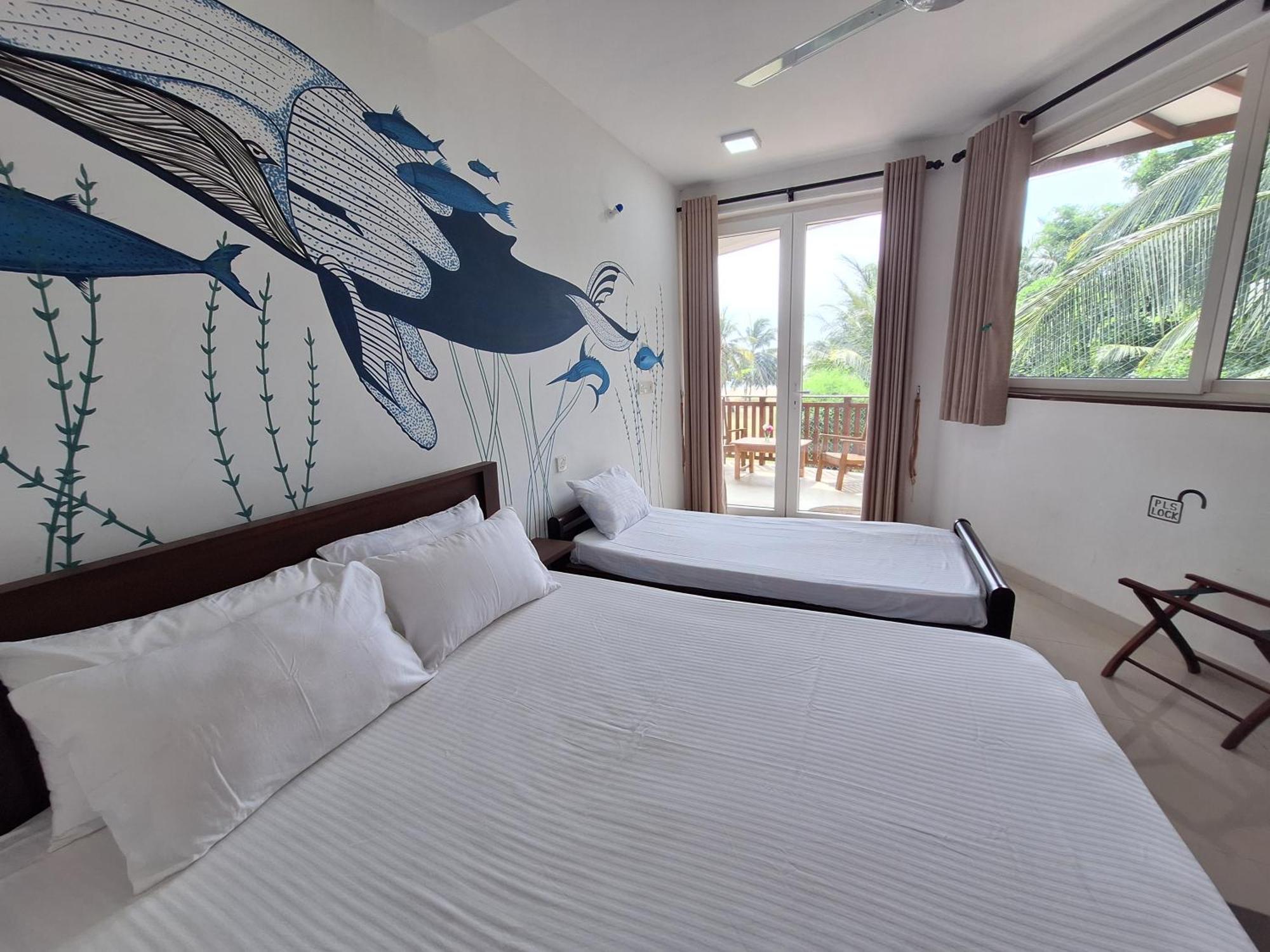 Baden Beach Hotel 칼쿠다 외부 사진
