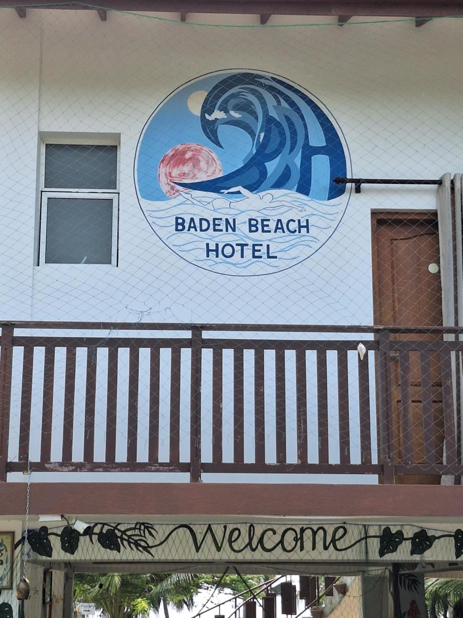 Baden Beach Hotel 칼쿠다 외부 사진