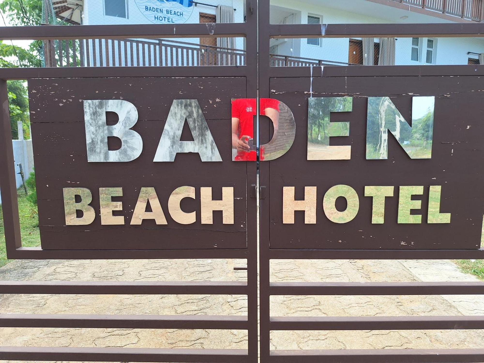 Baden Beach Hotel 칼쿠다 외부 사진
